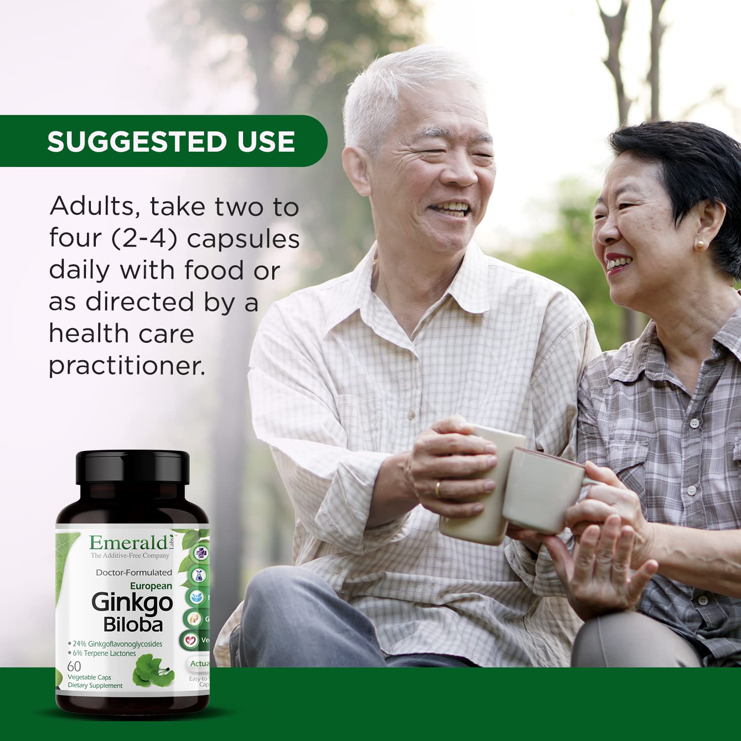 Additive-free, doctor-formulated herbal supplement