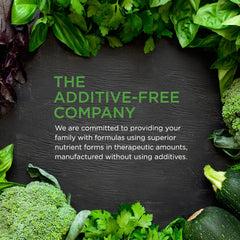 Vegan, allergen-free liver health supplement packaging