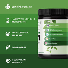 Emerald Labs MSM Powder 16 oz packaging (pack of 2)