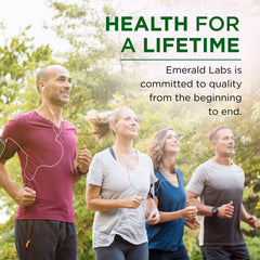 Emerald Labs Prenatal 30 vegetable capsules packaging