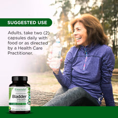 Pumpkin seed extract featured in Emerald Labs Bladder Health