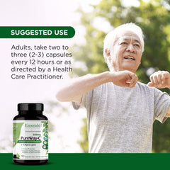 Label detail: 25 mg R-Alpha Lipoic Acid