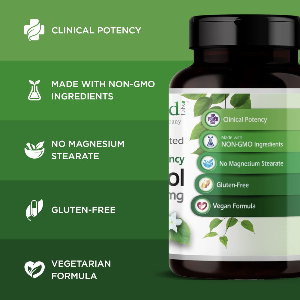 Vegan, non-GMO, gluten-free plant-based capsules