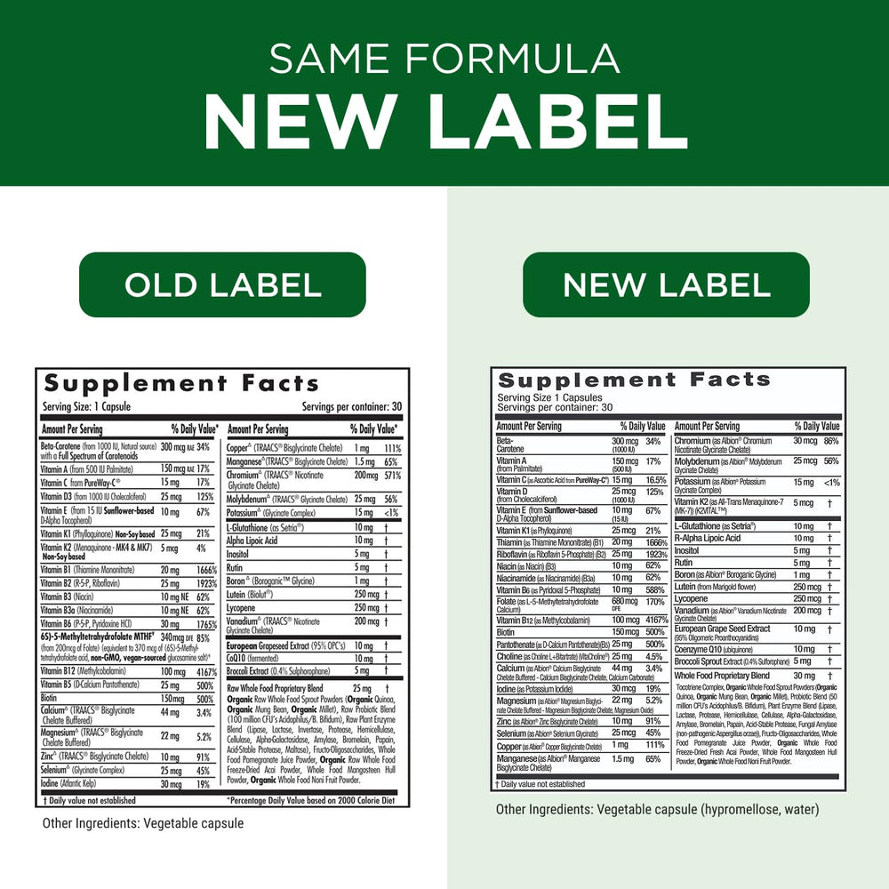 Gluten-free and non-GMO icons on packaging
