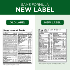 Gluten-free and non-GMO icons on packaging
