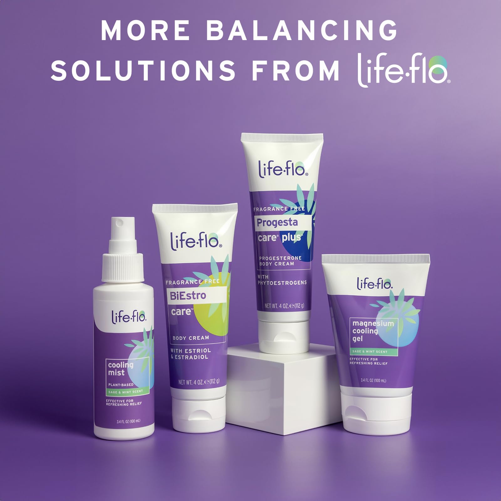 Emerita Pro-Gest Balancing Cream lab tested quality supports high potency and safe use