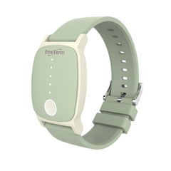 EmeTerm Explore anti-nausea wristband relieves motion sickness on trips