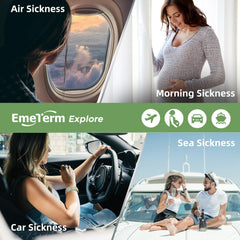 EmeTerm Explore classic strap design for everyday wear
