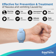 EmeTerm hypoallergenic silicone skin for comfortable long-wear