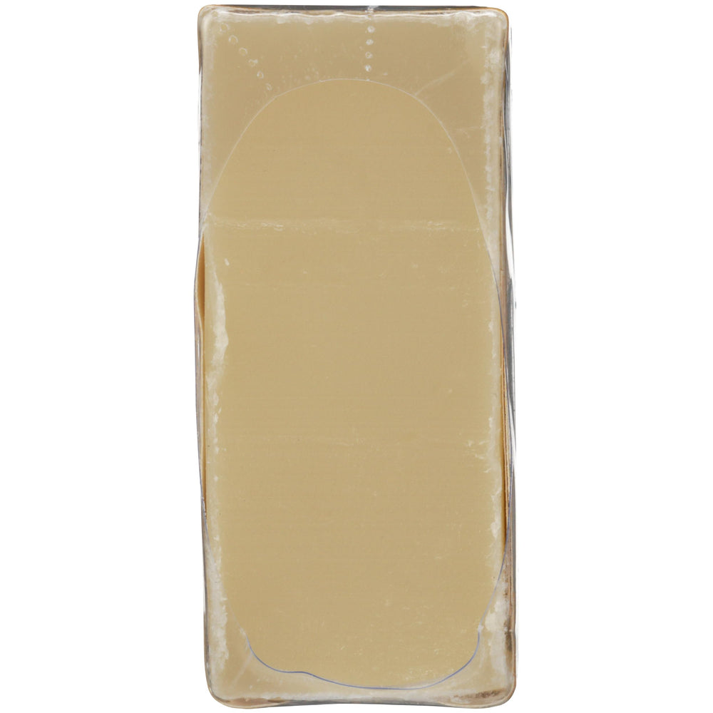 Emily Skin Soothing Soap unscented packaging emphasizes safe cosmetics pledge
