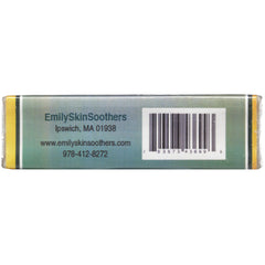 Emily Skin Soothing Soap unscented zero-hazard formula supports natural skin oils