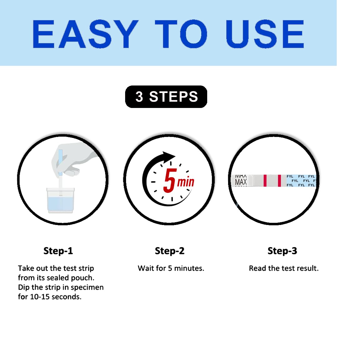 Testing powders, liquids, and pills with EMNCE kit