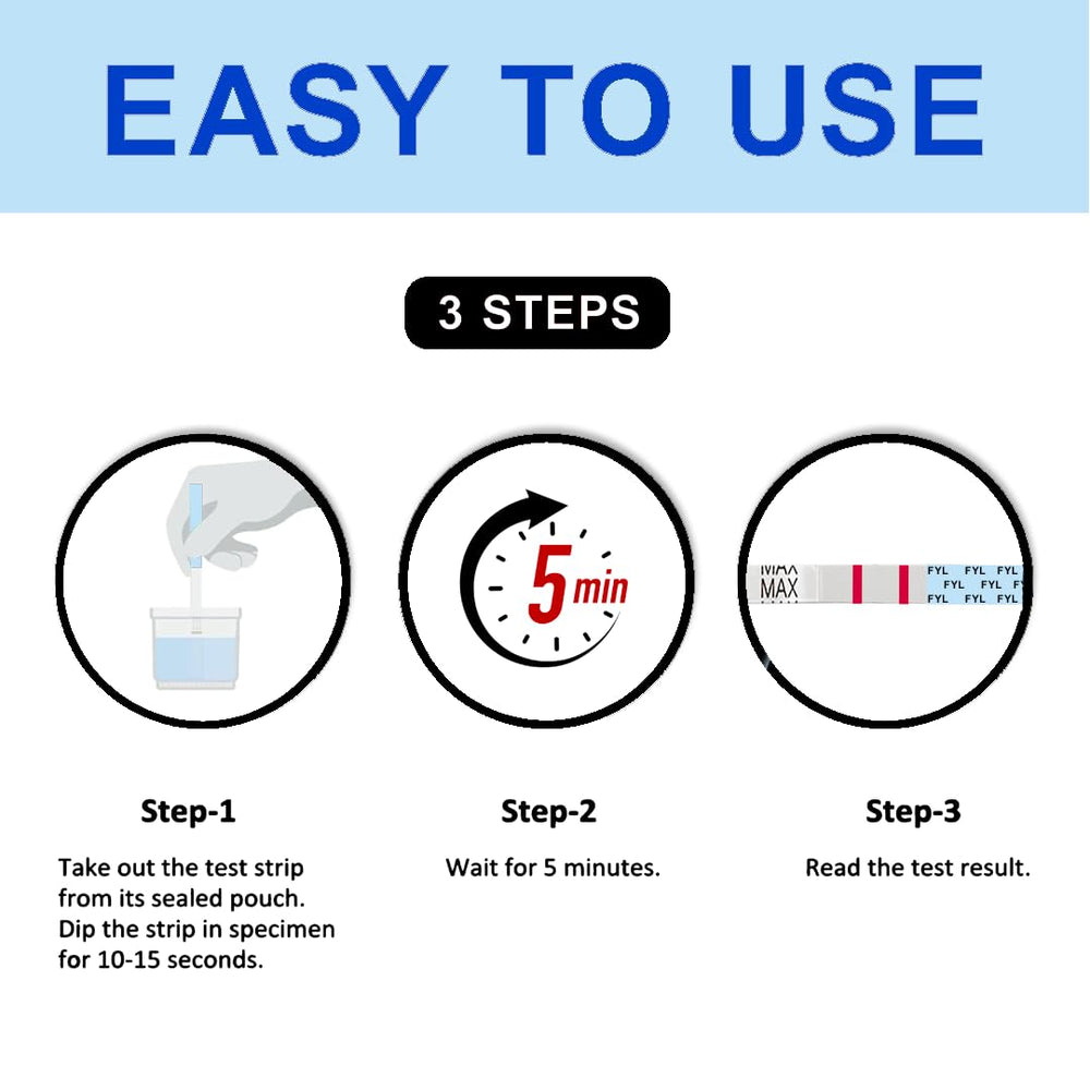 Testing powders, liquids, and pills with EMNCE kit