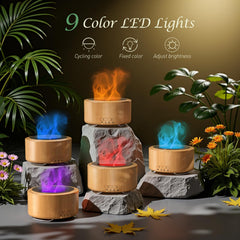Emochies diffuser suitable for office or yoga room