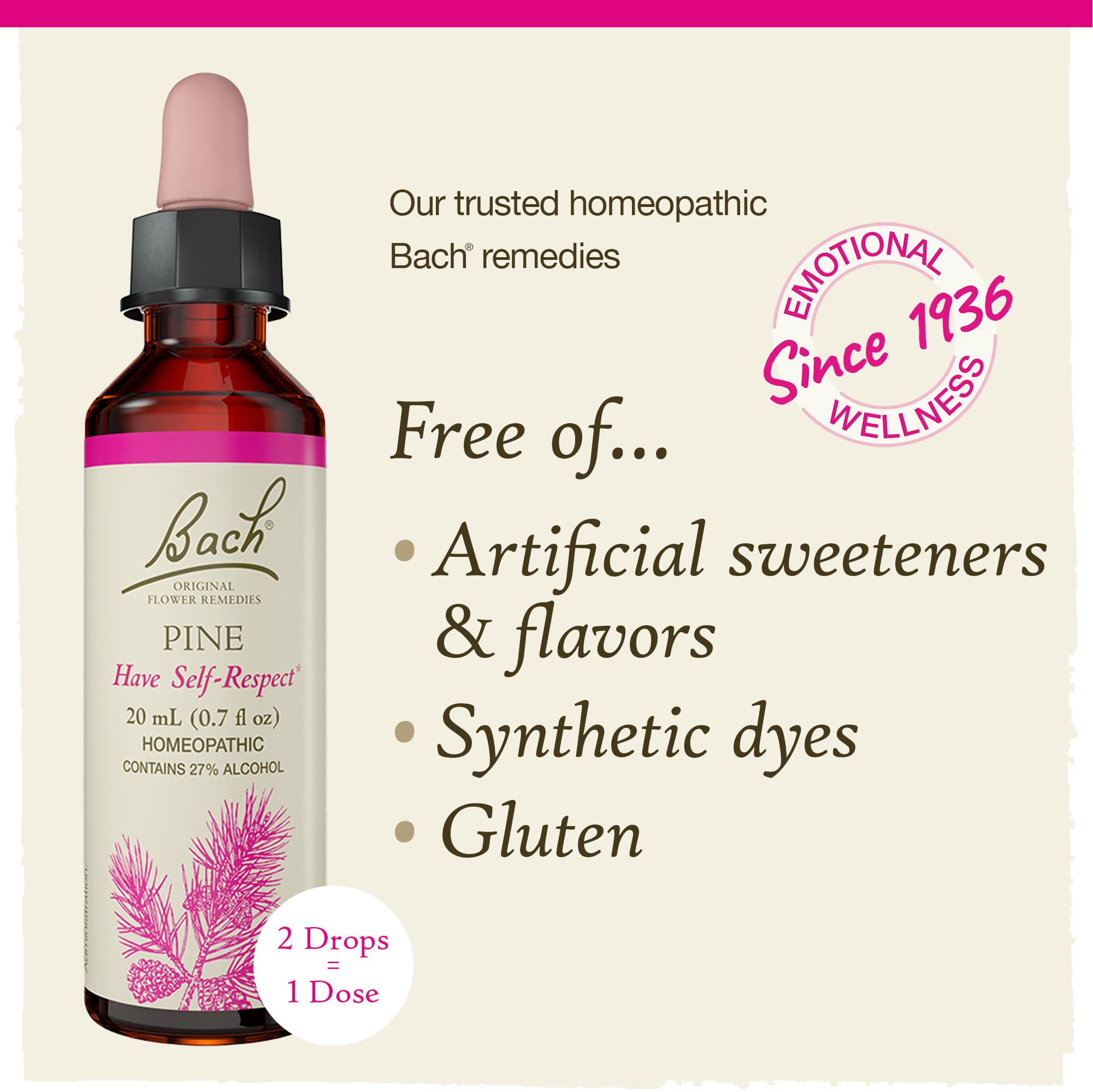 Artwork illustrating emotional balance with flower remedies