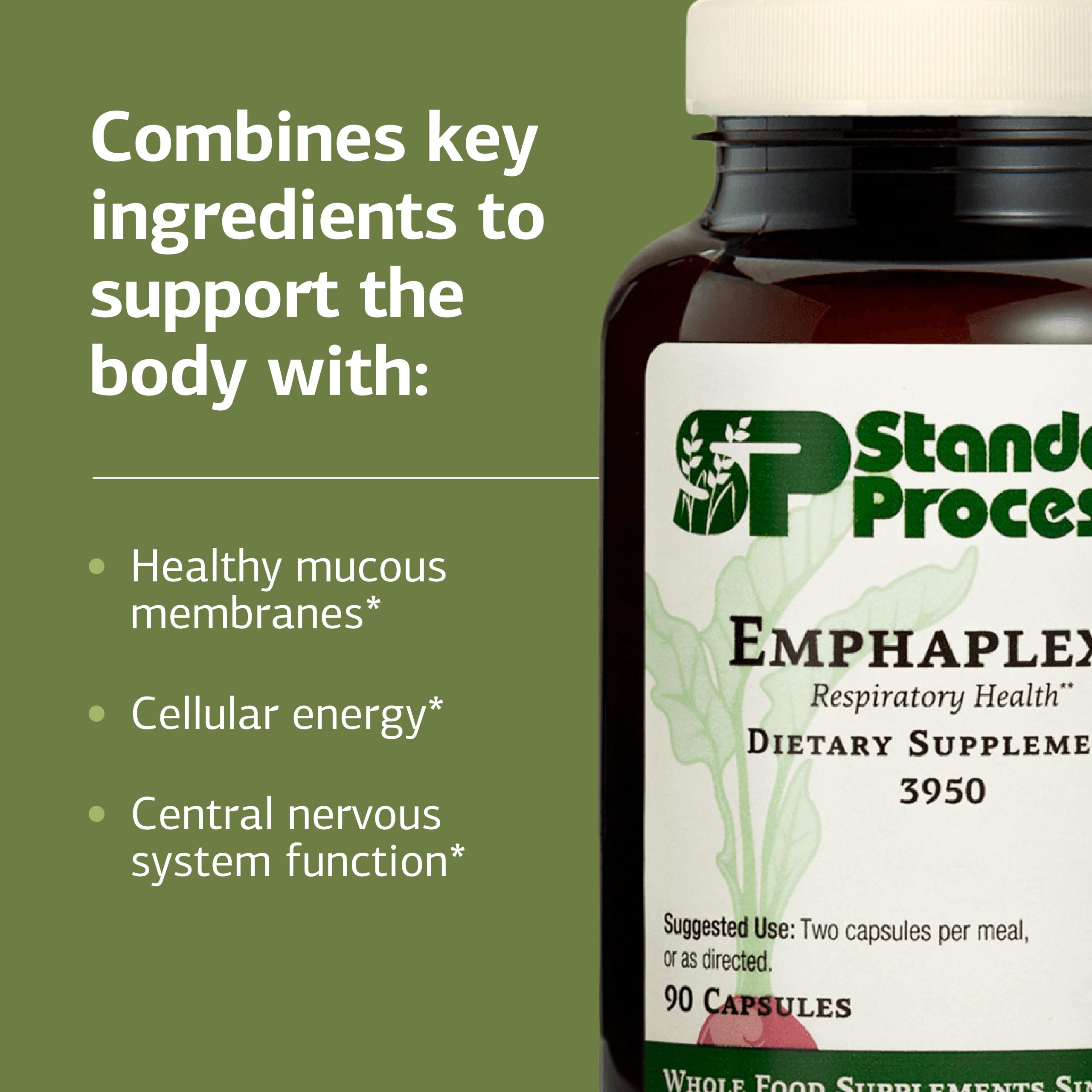 Emphaplex vitamin-rich supplement image