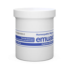emuaid ointment 16oz jar demonstrates a generous size for long-lasting skin relief.