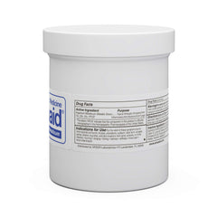 emuaid ointment application area shows easy coverage on affected skin.