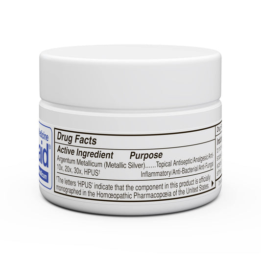 emuaid ointment label detail highlights fragrance-free, chemical-free formula