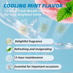 Enamel protection illustration for Niacinamide toothpaste