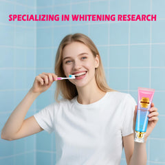 Enamel strengthening and stain reduction over 28 days