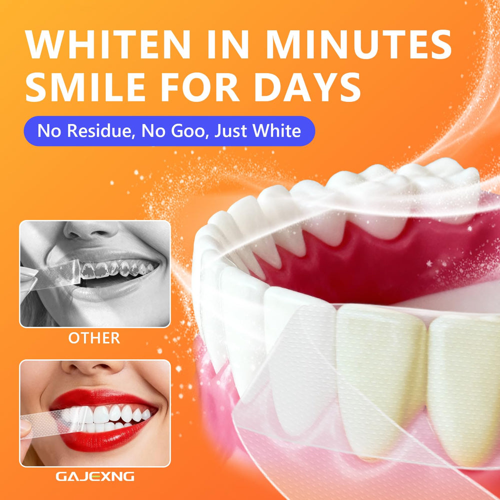 Enamel-safe ingredients including peppermint oil