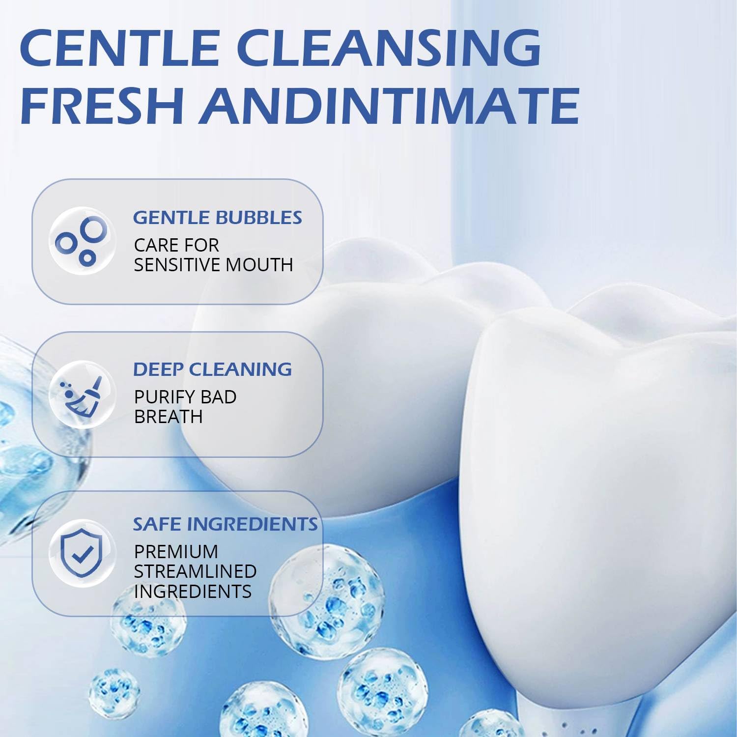 Toothpaste demonstrating enamel strengthening