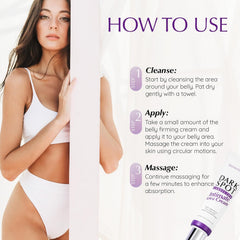 EnaSkin bikini area use for sensitive zones with even coverage.