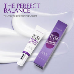 EnaSkin underarm area use with gentle formula for sensitive skin.