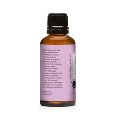 Diffuser setup with Enchanted Orchid fragrance oil