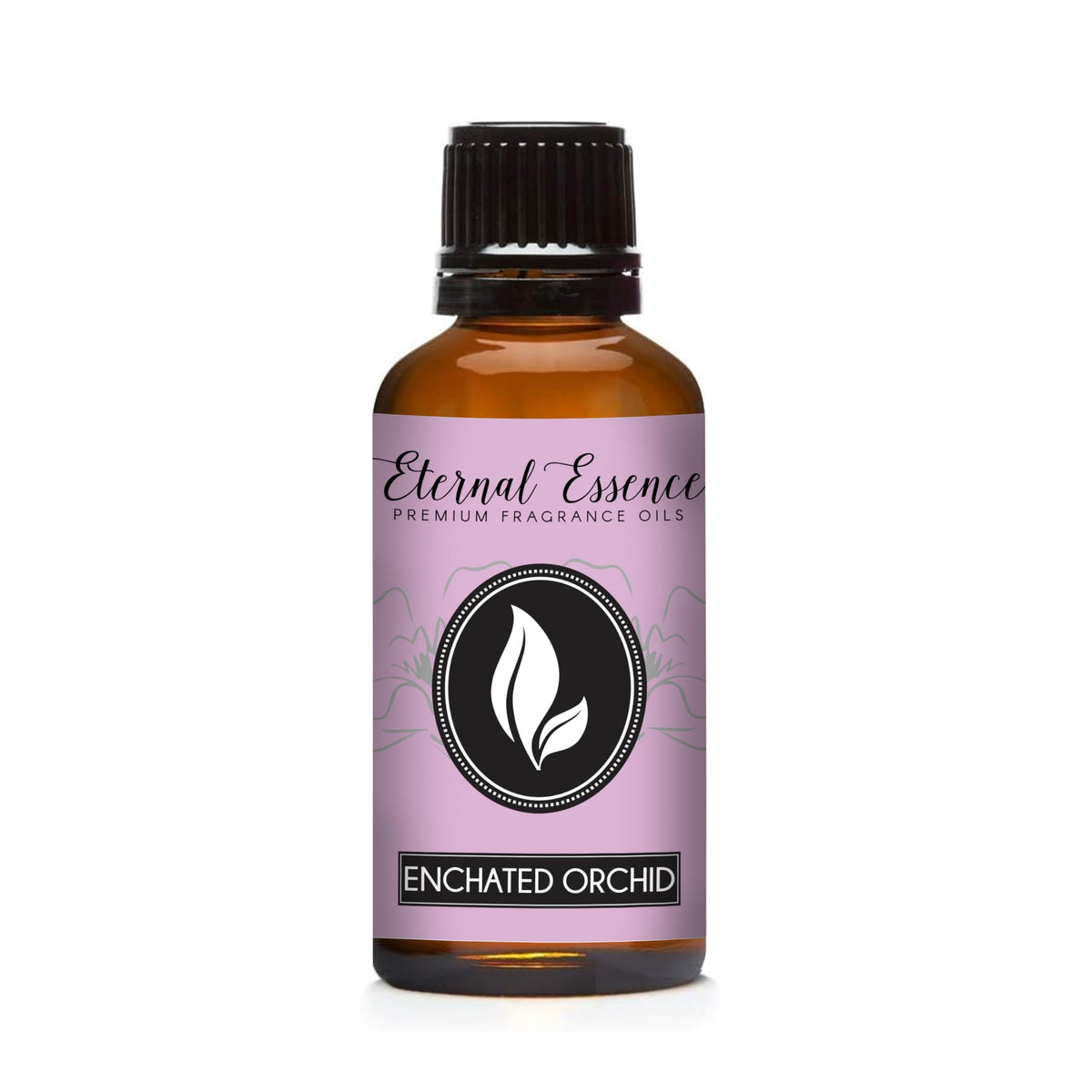 Enchanted Orchid 30ml fragrance oil bottle from Eternal Essence Oils