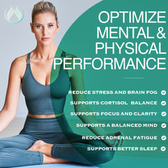 Iodine supplement label and dosage information