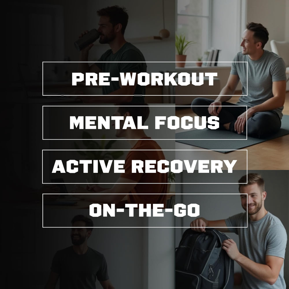 Sugar-free vegan creatine gummies product shot