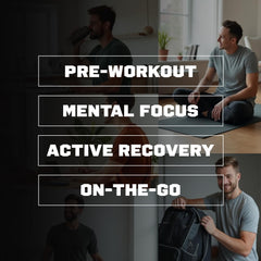 Sugar-free vegan creatine gummies product shot