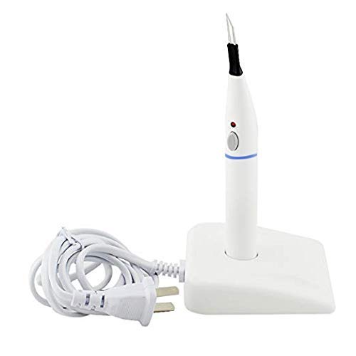 Endo cordless gutta-percha cutter with heating