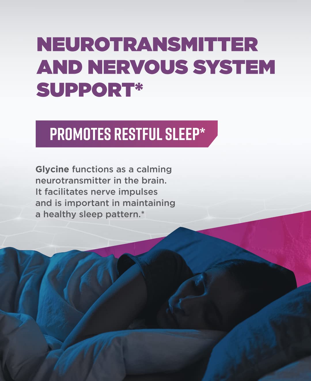 Brain health concept image representing focus and concentration