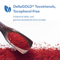 Endothelial function support with tocotrienols