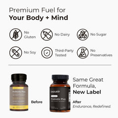 Back panel showing ingredient and allergen information