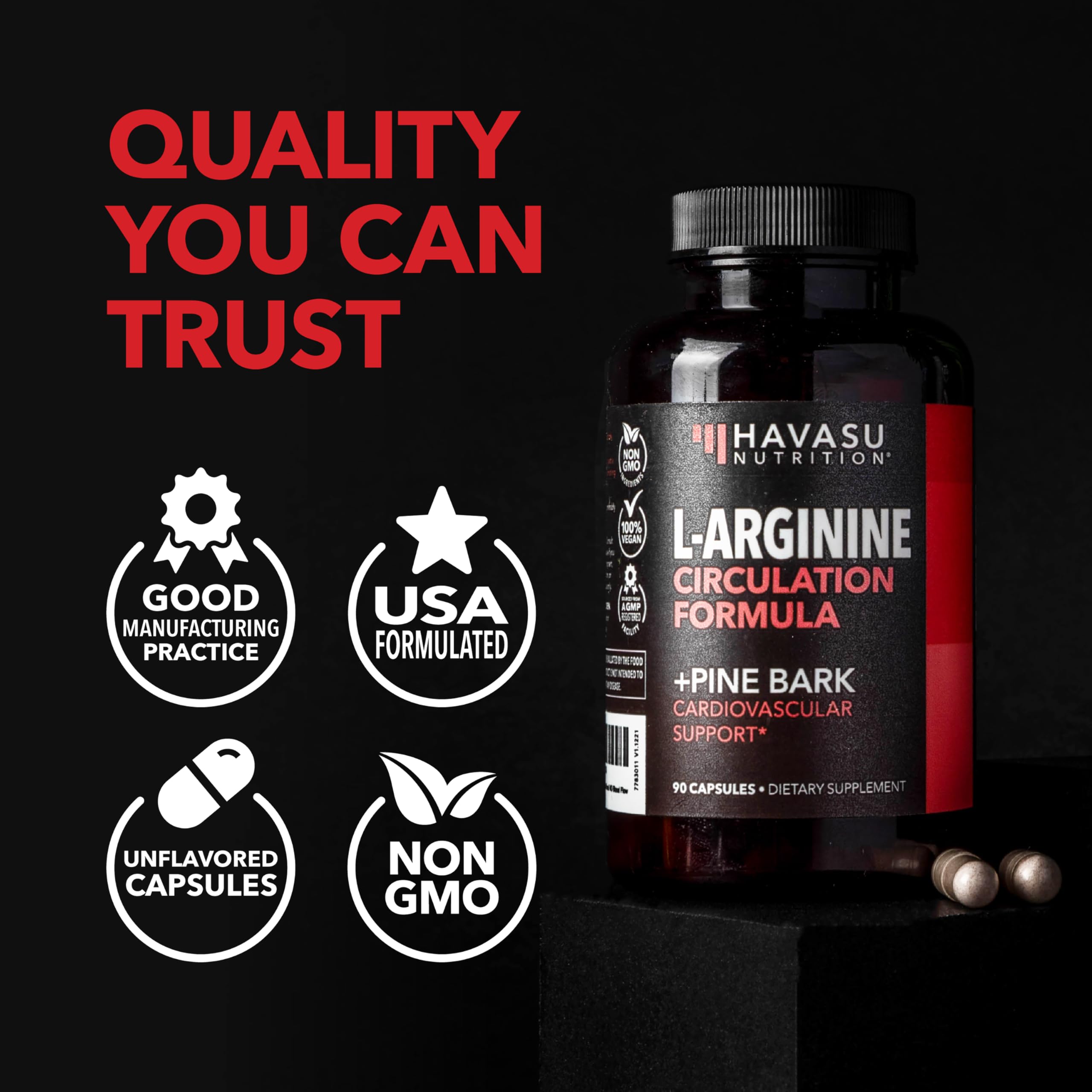 Endurance and recovery concept with supplements