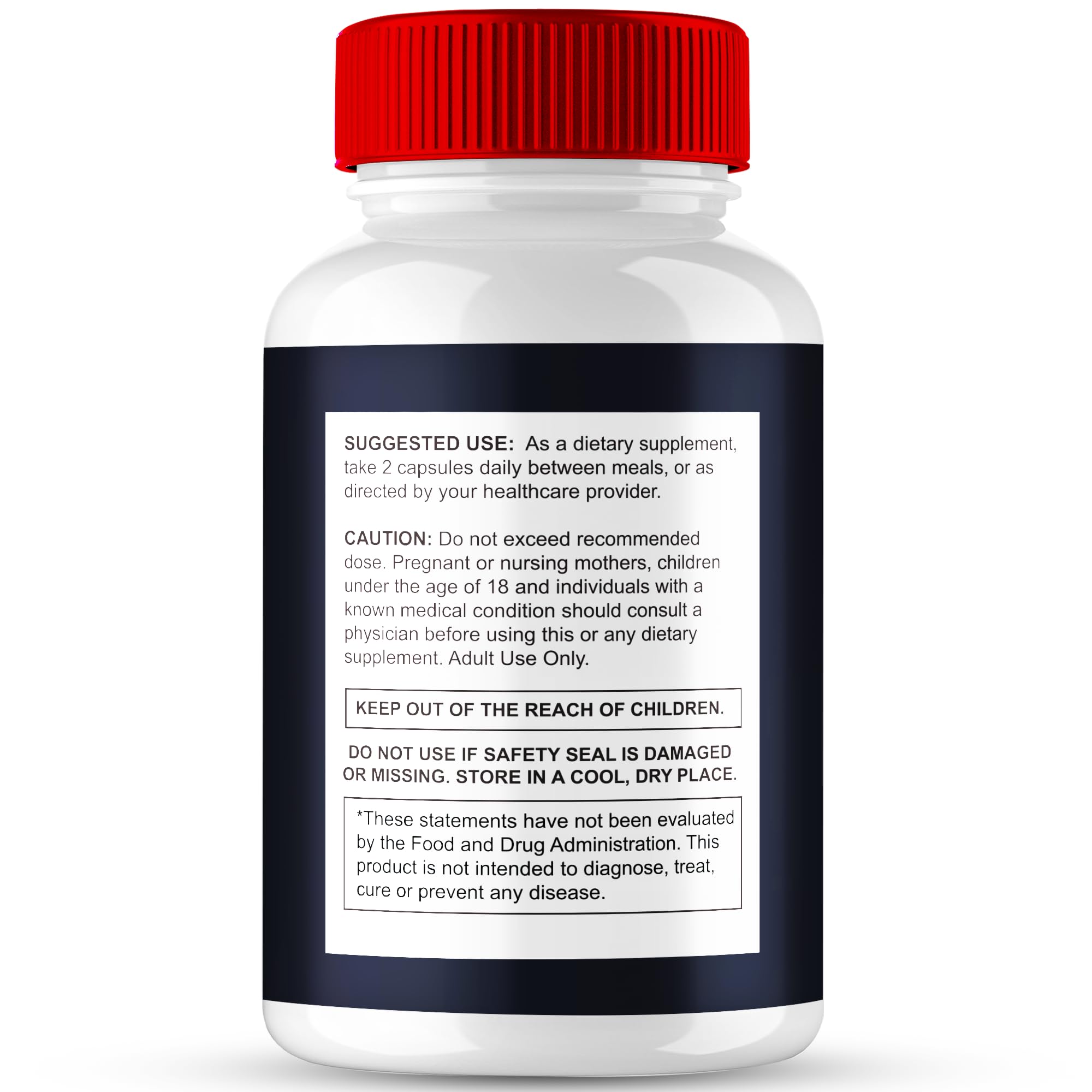 Enduraxe Prime Capsules reviews and rating graphic
