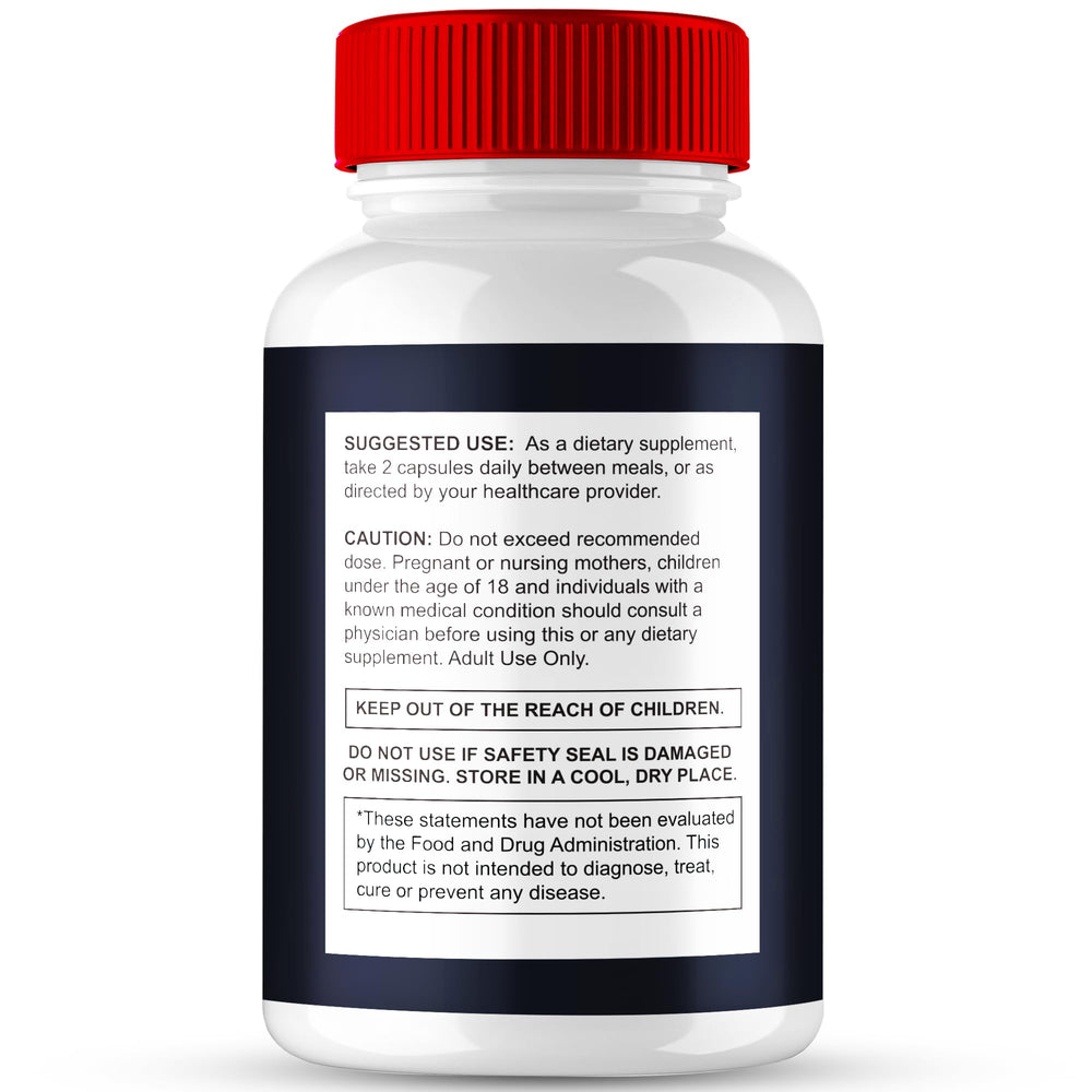 Enduraxe Prime Capsules reviews and rating graphic