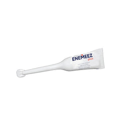 Enemeez Plus shows 283mg docusate sodium for fast‑acting potential relief.