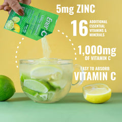 Ener-C antioxidant defense graphic