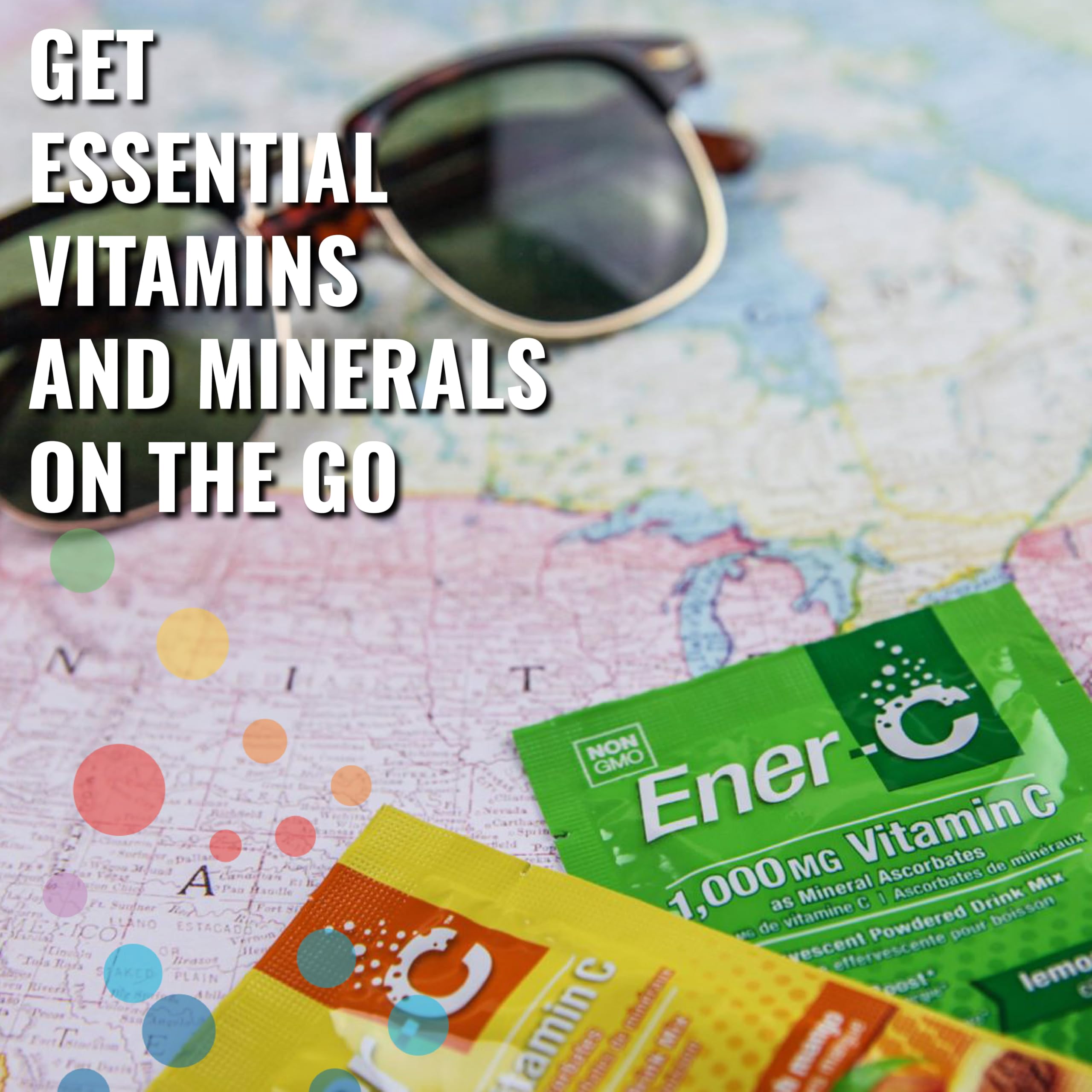 Ener-C energy recovery with B12 and folate