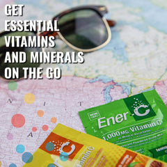 Ener-C energy recovery with B12 and folate