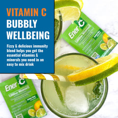 Ener-C Vitamin C 1000 mg immune support graphic