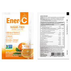 Real fruit juice powders illustration