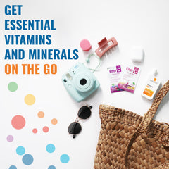 Sachets dissolving in water for Ener-C Sugar-Free Orange