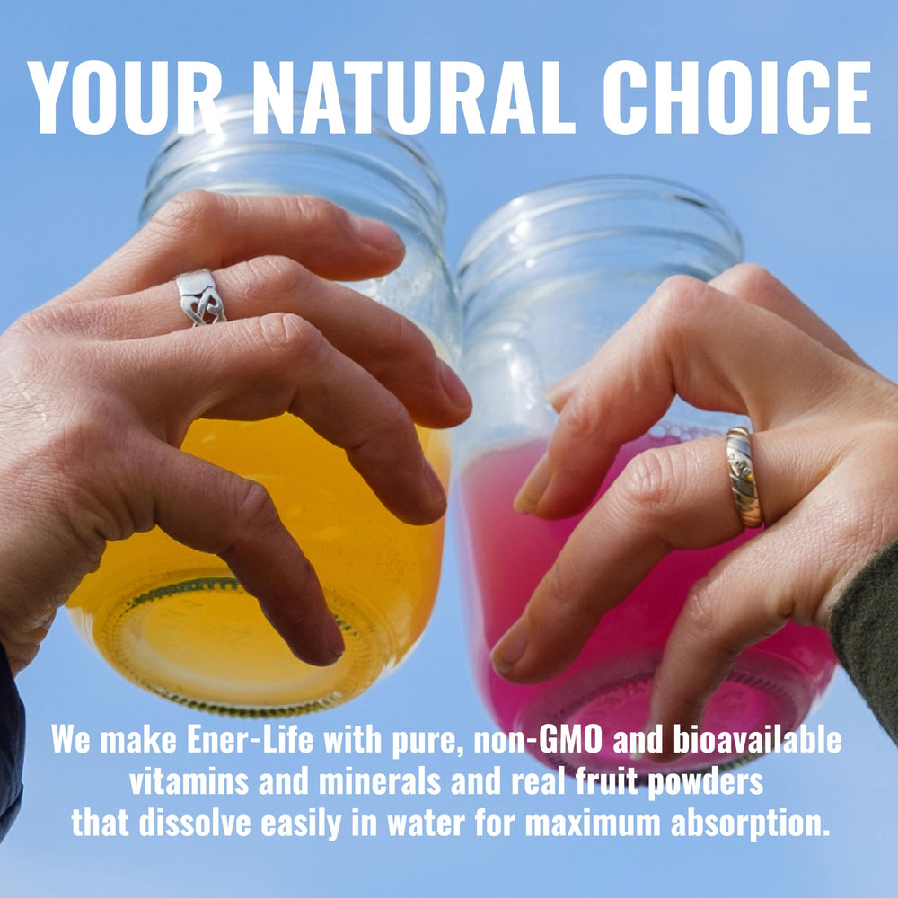 Ener-C Sugar-Free Orange flavor varieties image