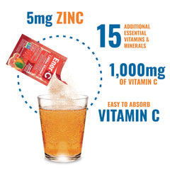 Non GMO vegan gluten free symbols on Ener-C label